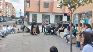 MEDINA DEL CAMPO TEATRALIZADA (2)