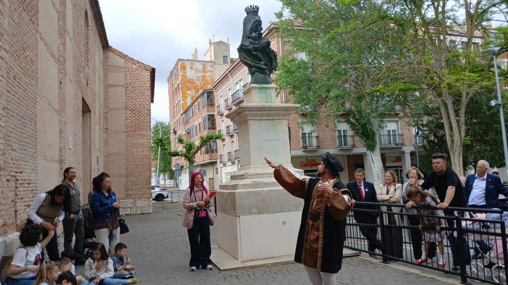 MEDINA DEL CAMPO TEATRALIZADA (4)